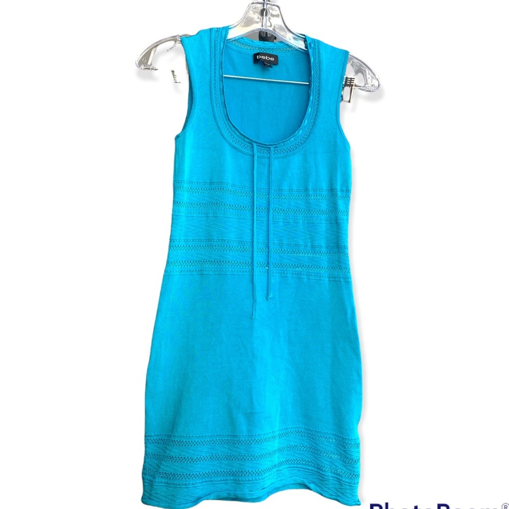 BLUE BEBE MINI SUMMER COVERUP